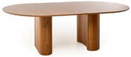 Mesa Jantar orgânica 363